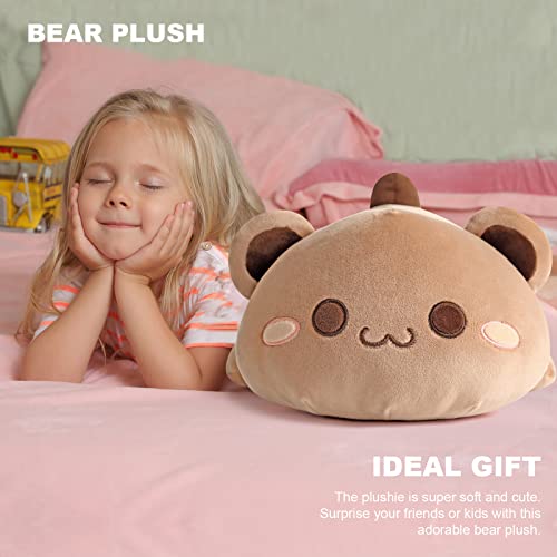 Kawaii Soft Anime Bear Plush Toy 12