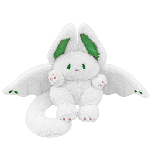 Kawaii Peach Cat Bat Bunny Plush Pillow 12