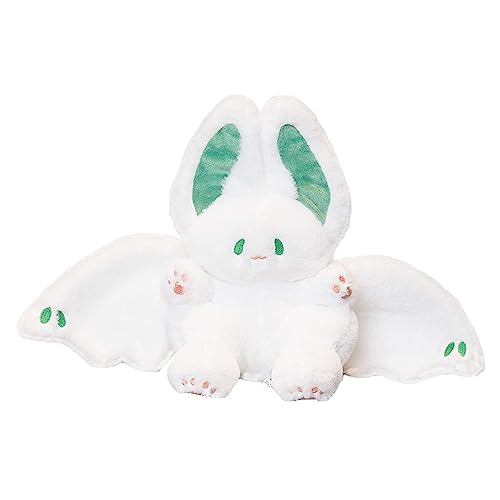 Kawaii 12" Bat Bunny Plush Toy for Kids