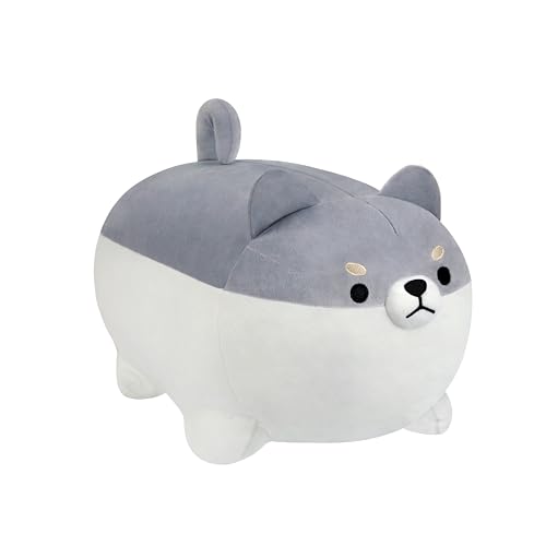 Kawaii Shiba Inu Plush Pillow Toy for Kids
