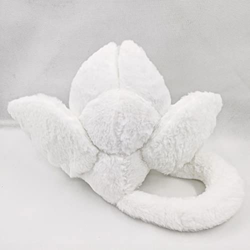 Kawaii Peach Cat Bat Bunny Plush Pillow 12