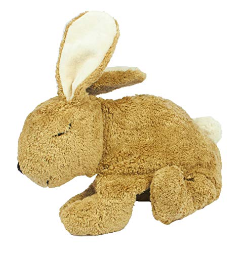 Adorable Large Beige Rabbit Plush Toy