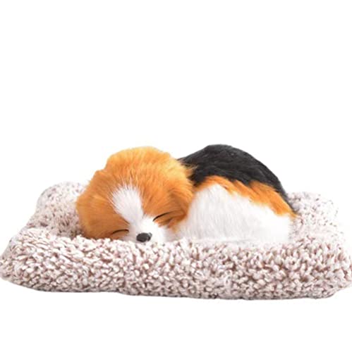 Kawaii Realistic Small Beagle Plush Toy