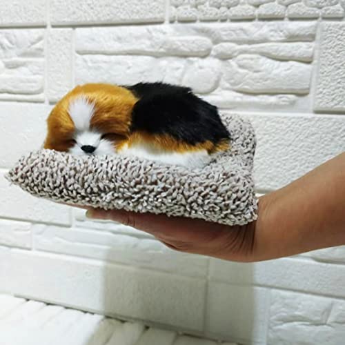 Kawaii Realistic Small Beagle Plush Toy