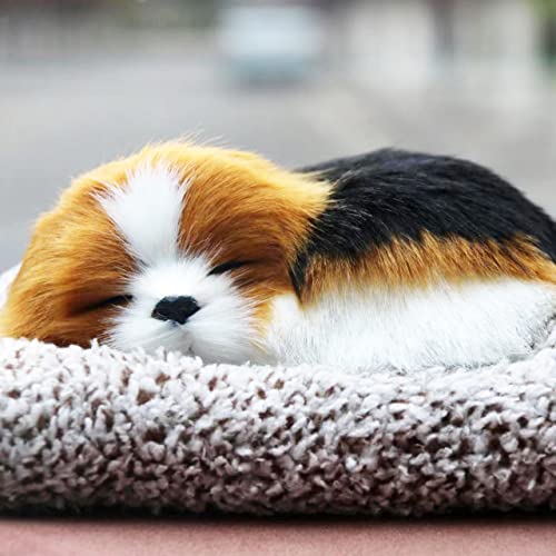 Kawaii Realistic Small Beagle Plush Toy