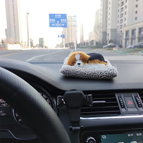 Kawaii Realistic Small Beagle Plush Toy