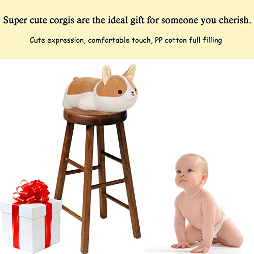 Corgi Shiba Inu Kawaii Plush Hug Pillow