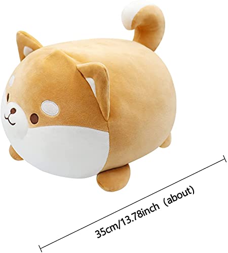 Kawaii Shiba Inu Plush Toy - Soft & Cute