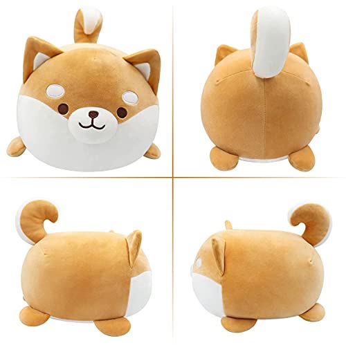 Kawaii Shiba Inu Plush Toy - Soft & Cute