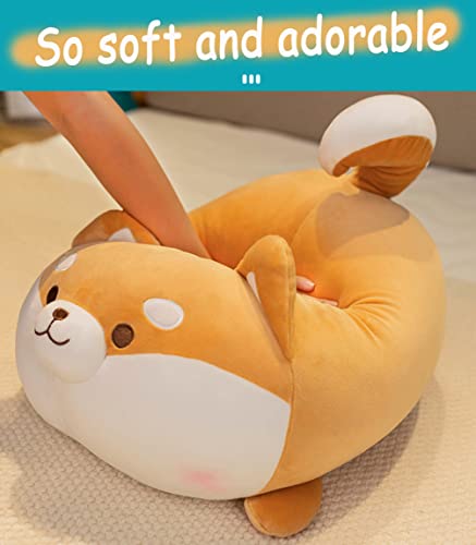 Kawaii Shiba Inu Plush Toy - Soft & Cute