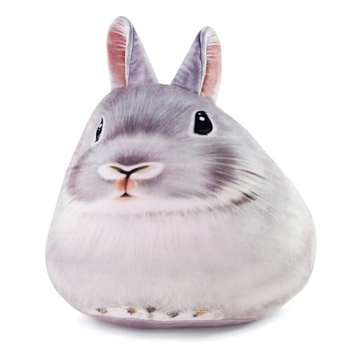 Adorable 15" Kawaii Bunny Plush Toy