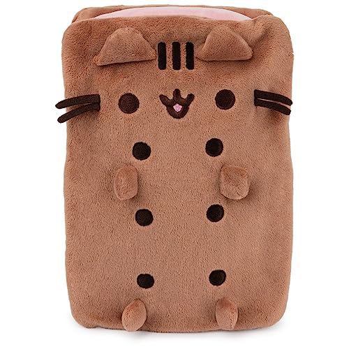 GUND Pusheen Neapolitan Ice Cream Plush Toy