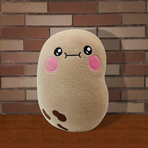 Adorable 7.8'' Kawaii Potato Plush Toy