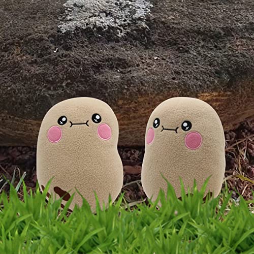 Adorable 7.8'' Kawaii Potato Plush Toy