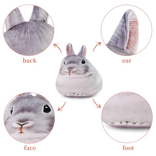 Adorable 15" Kawaii Bunny Plush Toy