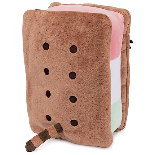 GUND Pusheen Neapolitan Ice Cream Plush Toy