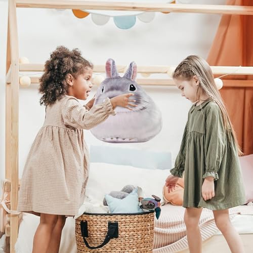 Adorable 15" Kawaii Bunny Plush Toy