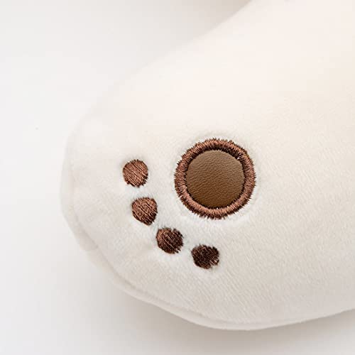 Adorable 17.7" Niuniu Daddy Polar Bear Plush