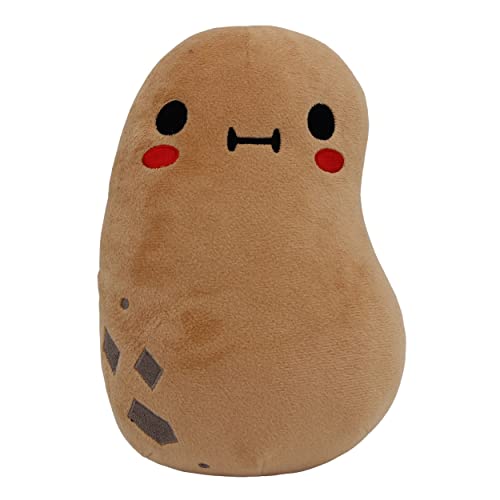 Kawaii Potato Plush Toy - Soft Comfort Pillow