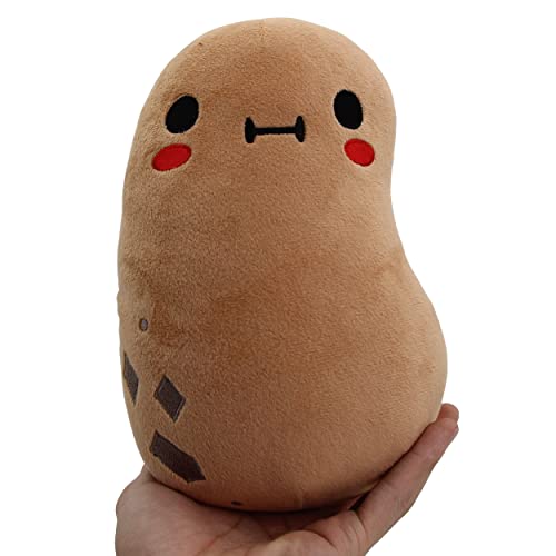 Kawaii Potato Plush Toy - Soft Comfort Pillow