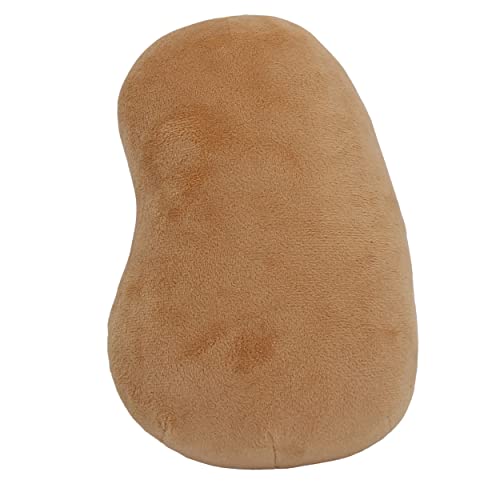 Kawaii Potato Plush Toy - Soft Comfort Pillow