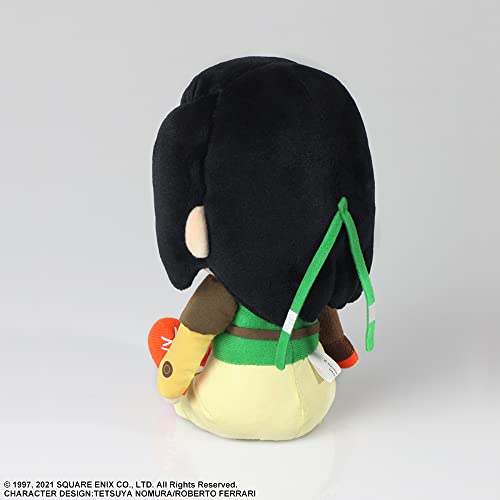 Kawaii Yuffie Kisaragi Final Fantasy Plush Toy