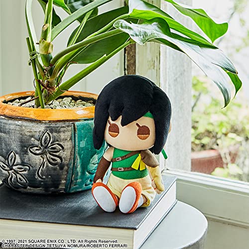Kawaii Yuffie Kisaragi Final Fantasy Plush Toy