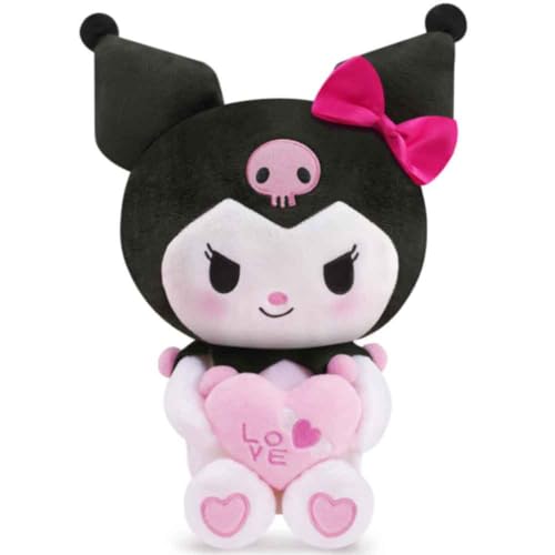 Kawaii Soft Plush Doll - Cute Cartoon Toy
