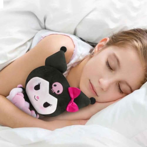 Kawaii Soft Plush Doll - Cute Cartoon Toy