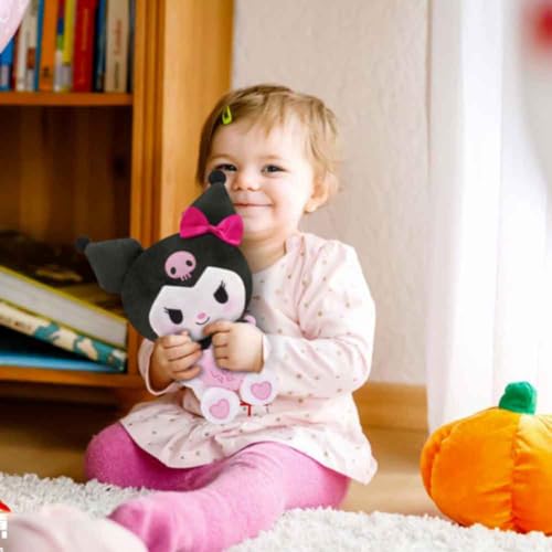 Kawaii Soft Plush Doll - Cute Cartoon Toy