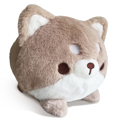 Cute Kawaii Corgi & Shiba Inu Plush Toys