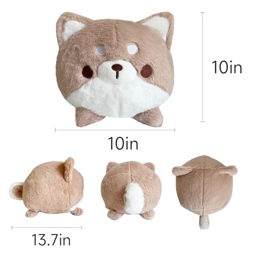 Cute Kawaii Corgi & Shiba Inu Plush Toys