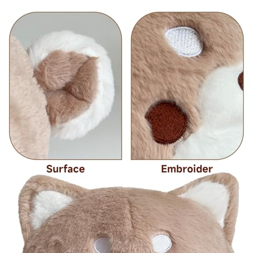 Cute Kawaii Corgi & Shiba Inu Plush Toys