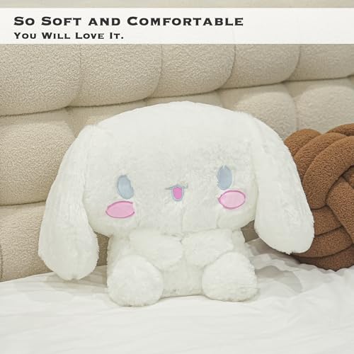 Cinnamon Roll Kawaii Plush Toy - Adorable Stuffed Animal