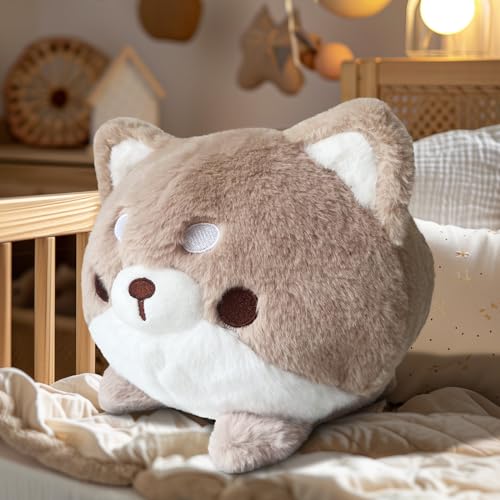 Cute Kawaii Corgi & Shiba Inu Plush Toys