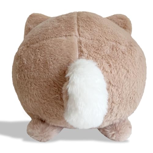 Cute Kawaii Corgi & Shiba Inu Plush Toys