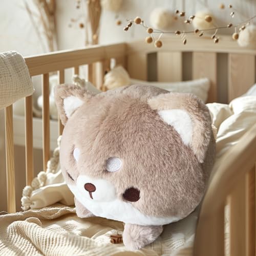 Cute Kawaii Corgi & Shiba Inu Plush Toys