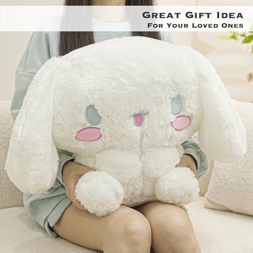 Cinnamon Roll Kawaii Plush Toy - Adorable Stuffed Animal