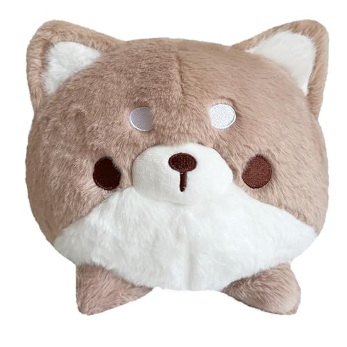 Cute Kawaii Corgi & Shiba Inu Plush Toys