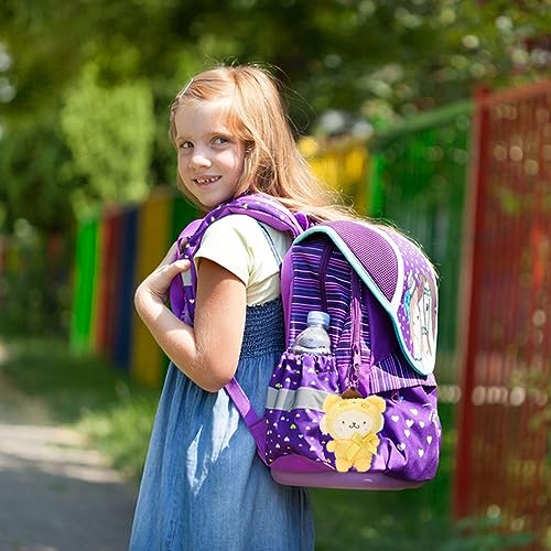 6-Piece Kawaii Kitty Anime Plush Set