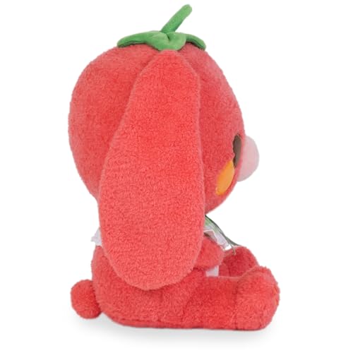 Cheerie The Kawaii Tomato Bunny Plush Toy