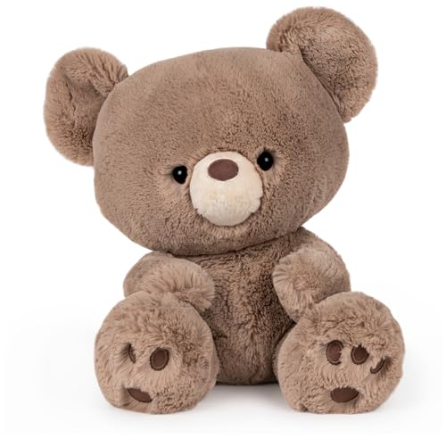 GUND Kai Taupe Teddy Bear Plush Toy