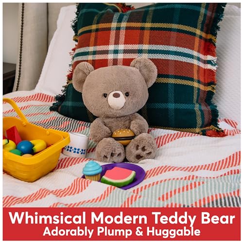 GUND Kai Taupe Teddy Bear Plush Toy