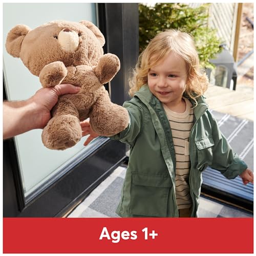 GUND Kai Taupe Teddy Bear Plush Toy