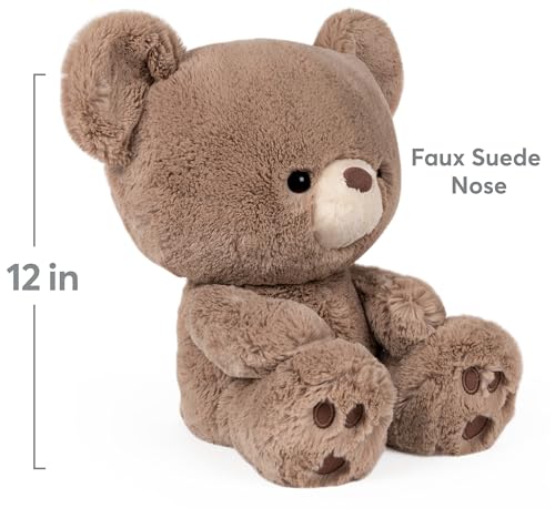 GUND Kai Taupe Teddy Bear Plush Toy