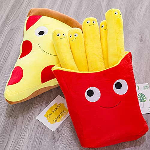 Kawaii 11.8" French Fries Plush Toy Pillow