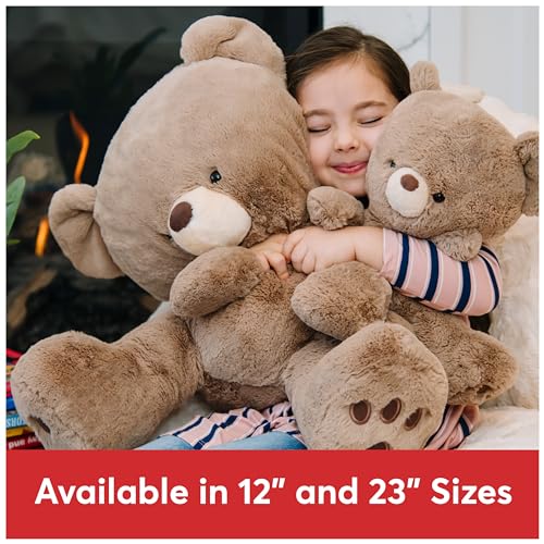 GUND Kai Taupe Teddy Bear Plush Toy