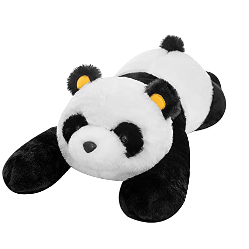 Cute 47.2" Kawaii Panda Plush Toy Pillow