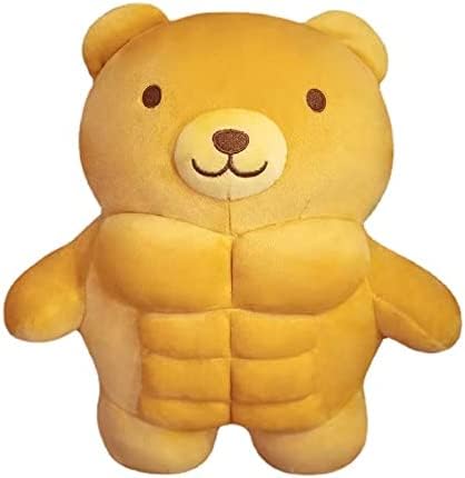 Kawaii 30CM Buff Teddy Bear Plush Toy