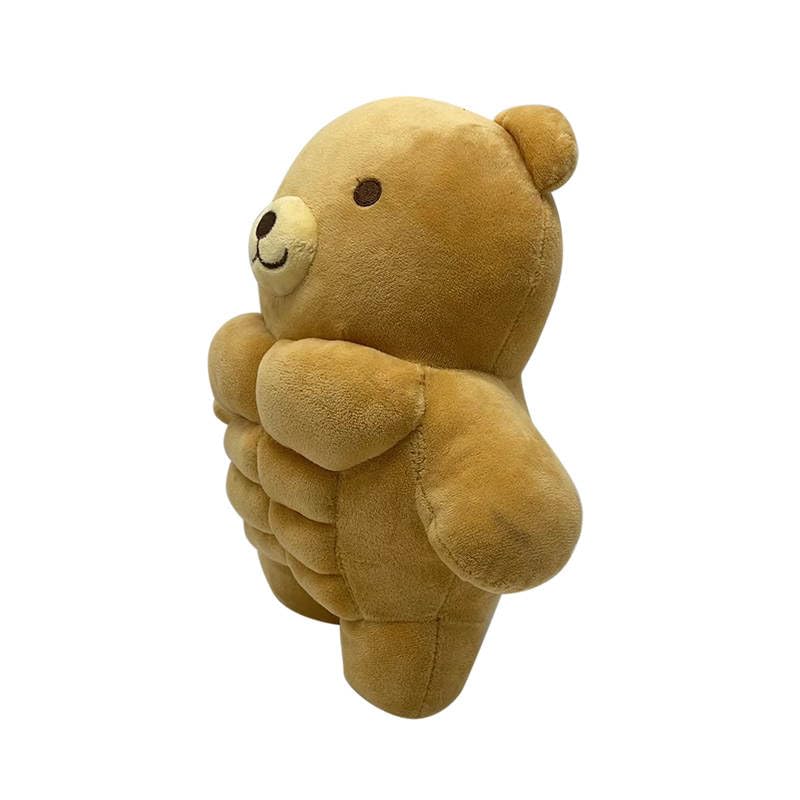 Kawaii 30CM Buff Teddy Bear Plush Toy